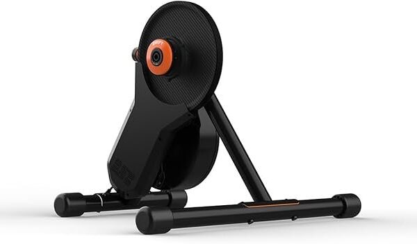 JetBlack Victory Smart avec Zwift Cog & Click
