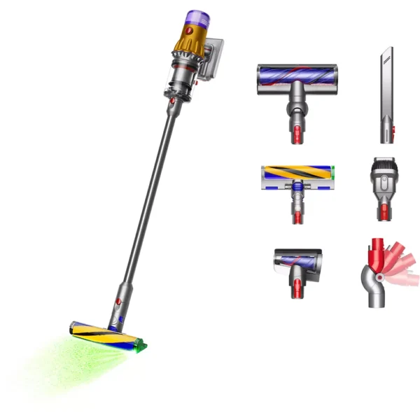 Aspirateur balai DYSON V12 Detect Slim Absolute