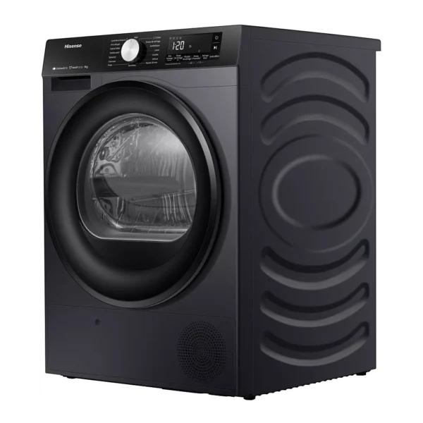 Sèche linge pompe à chaleur HISENSE DH3S902BB3 Reconditionné
