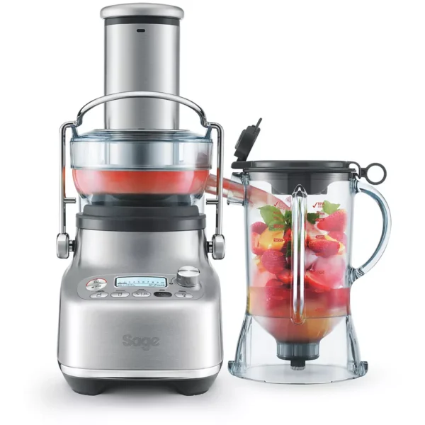Extracteur de jus SAGE APPLIANCES 3X Bluicer Pro