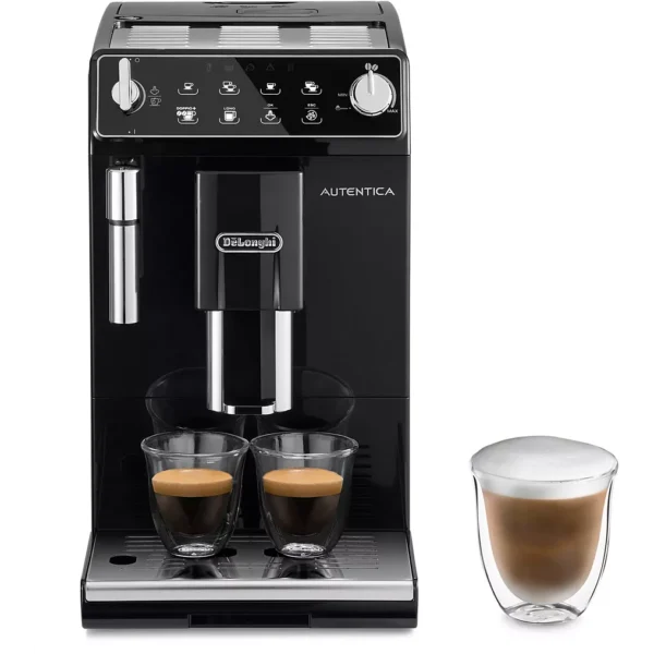 Expresso Broyeur DELONGHI Autentica ETAM 29.510.B noir