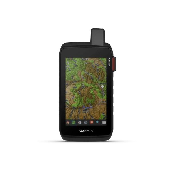 GPS Garmin Montana 710 i
