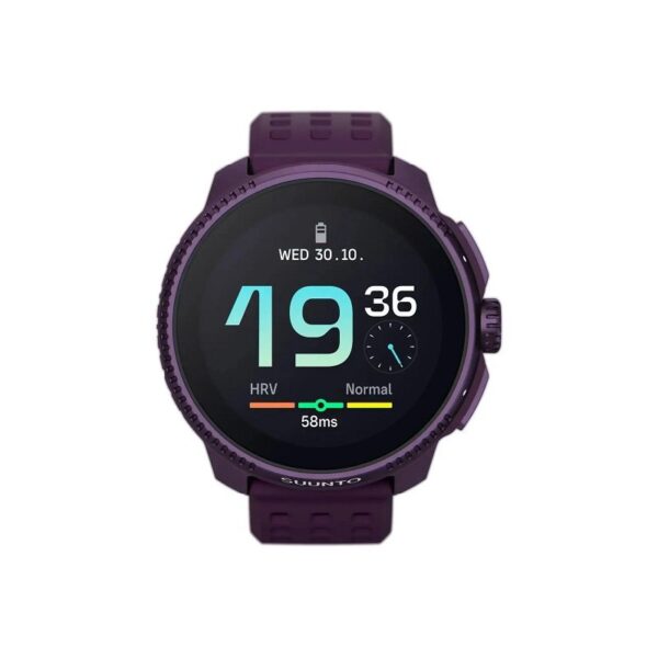 Montre Suunto Race Titanium Amethyst