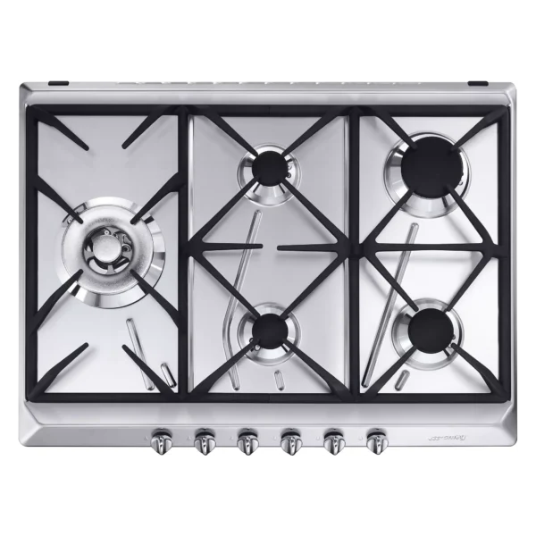 Plaque gaz SMEG SRV575GH5