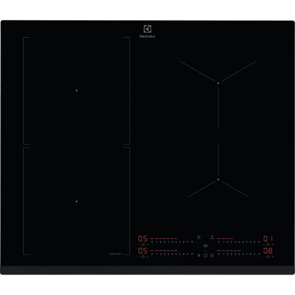 Plaque induction ELECTROLUX EIS62453 SenseBoil