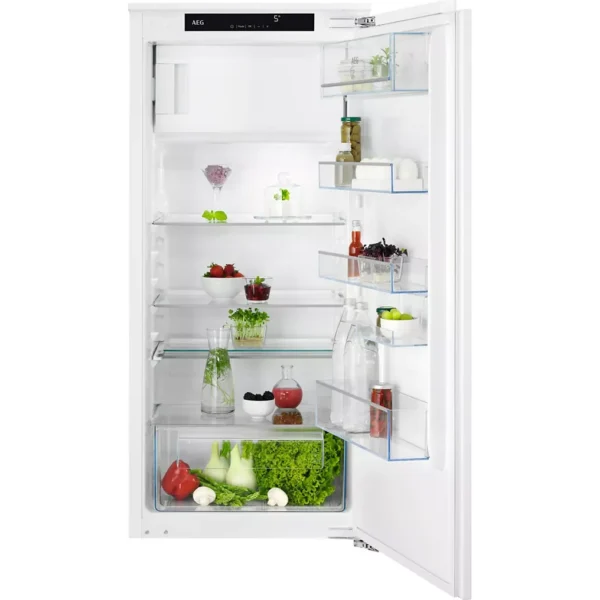 AEG Réfrigérateur 1 porte encastrable AEG OSF5O121DF OptiSpace