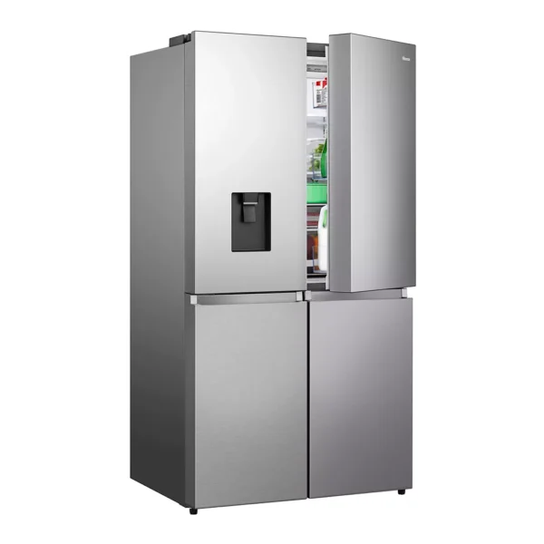 Réfrigérateur multi portes HISENSE RQ758N4SWSE