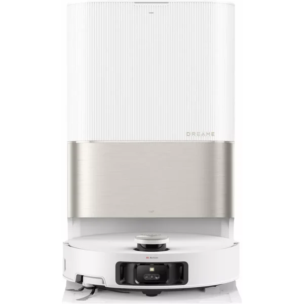 Robot Aspirateur Laveur DREAME X50 Ultra Complete White