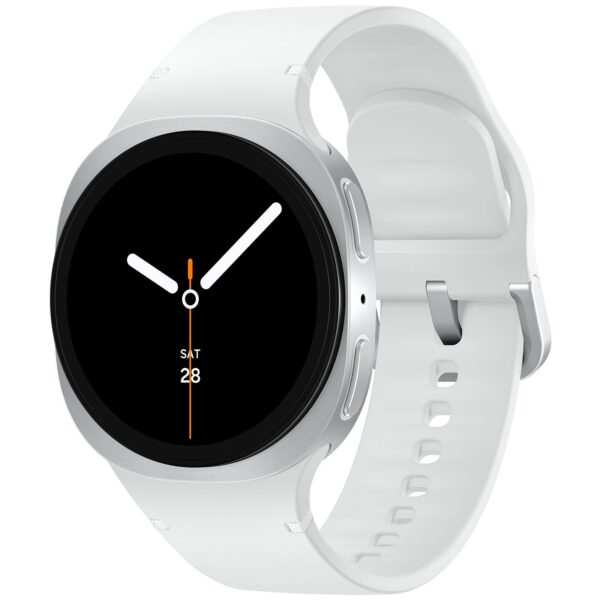 Samsung Galaxy Watch 8 4G 40 mm Argent