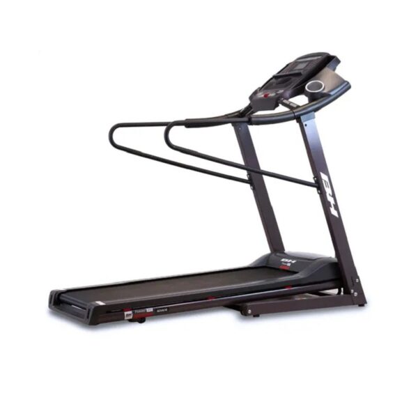 Tapis de course Pioneer Senior + mains courantes