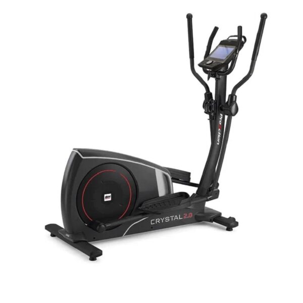 Vélo Elliptique BH Crystal 2.0 Multimedia