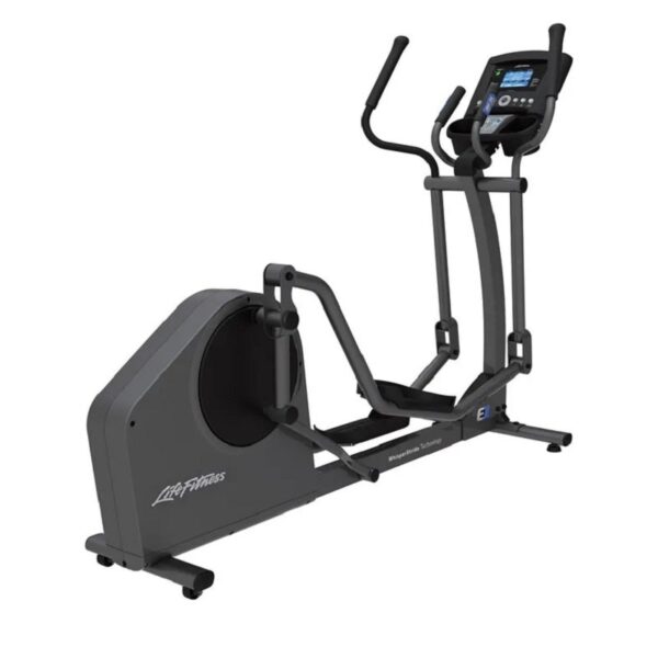 Vélo Elliptique Life Fitness E1 Go