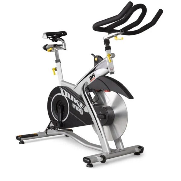 Vélo Indoor Cycling BH Duke Mag H923
