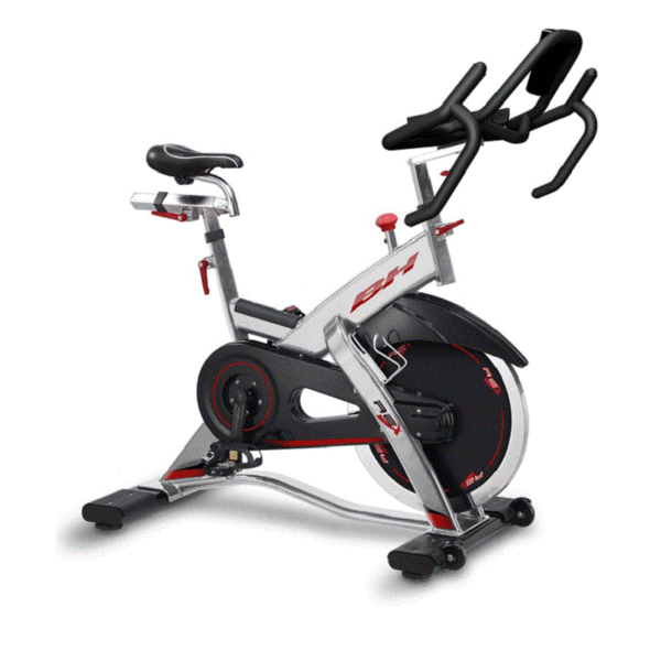 Vélo Indoor Cycling BH REX Electronic