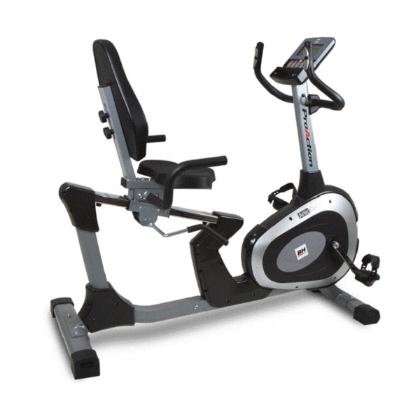 Vélo Semi-Allongé BH Artic Comfort Program