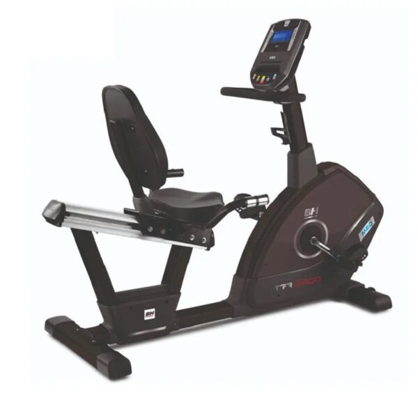 Vélo d'appartement BH i.TFR MED Noir