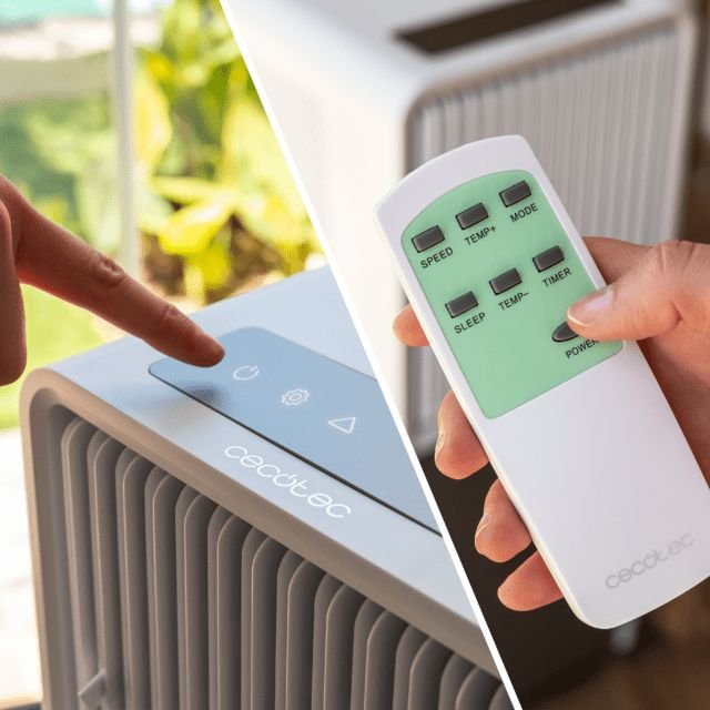 Climatiseur Mobile Réversible 9000 BTU 16m² Chaud/Froid - ForceClima 9450