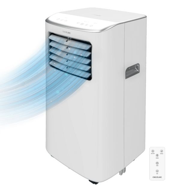 Climatiseur Portable Compact 7000 BTU 15m²