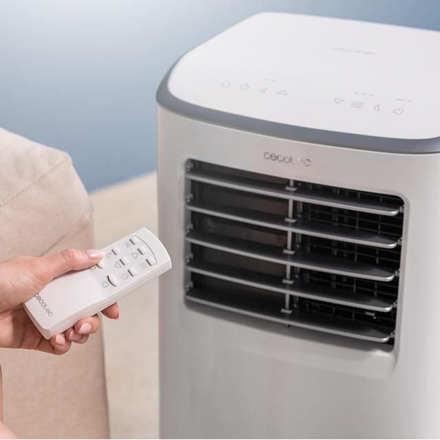 Climatiseur Portable Compact 7000 BTU 15m² - ForceClima 7400 Soundless – Image 3