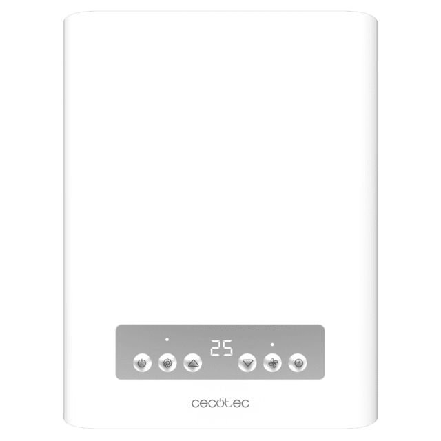 Climatiseur Mobile Réversible 9000 BTU 16m² Chaud/Froid