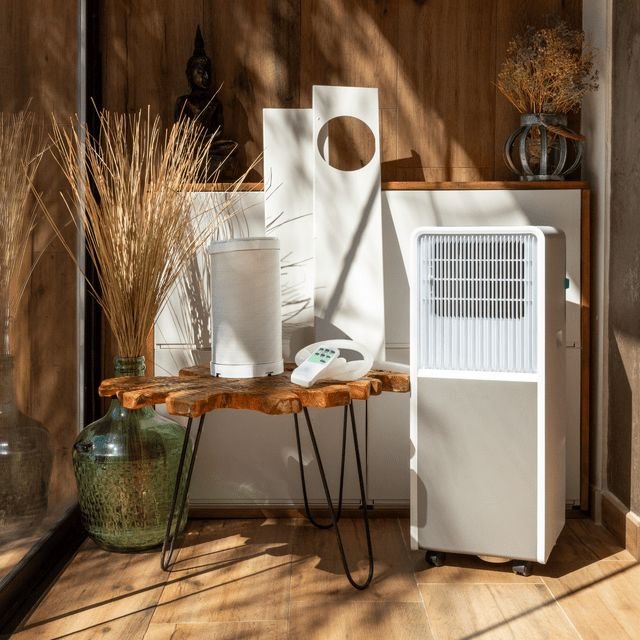 Climatiseur Mobile Réversible 9000 BTU 16m² Chaud/Froid - ForceClima 9450 – Image 5