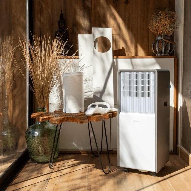 ForceClima 12650 Style Heating Climatisation portative