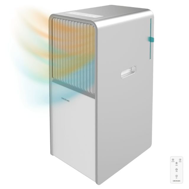 ForceClima 12650 Style Heating - Climatisation portative